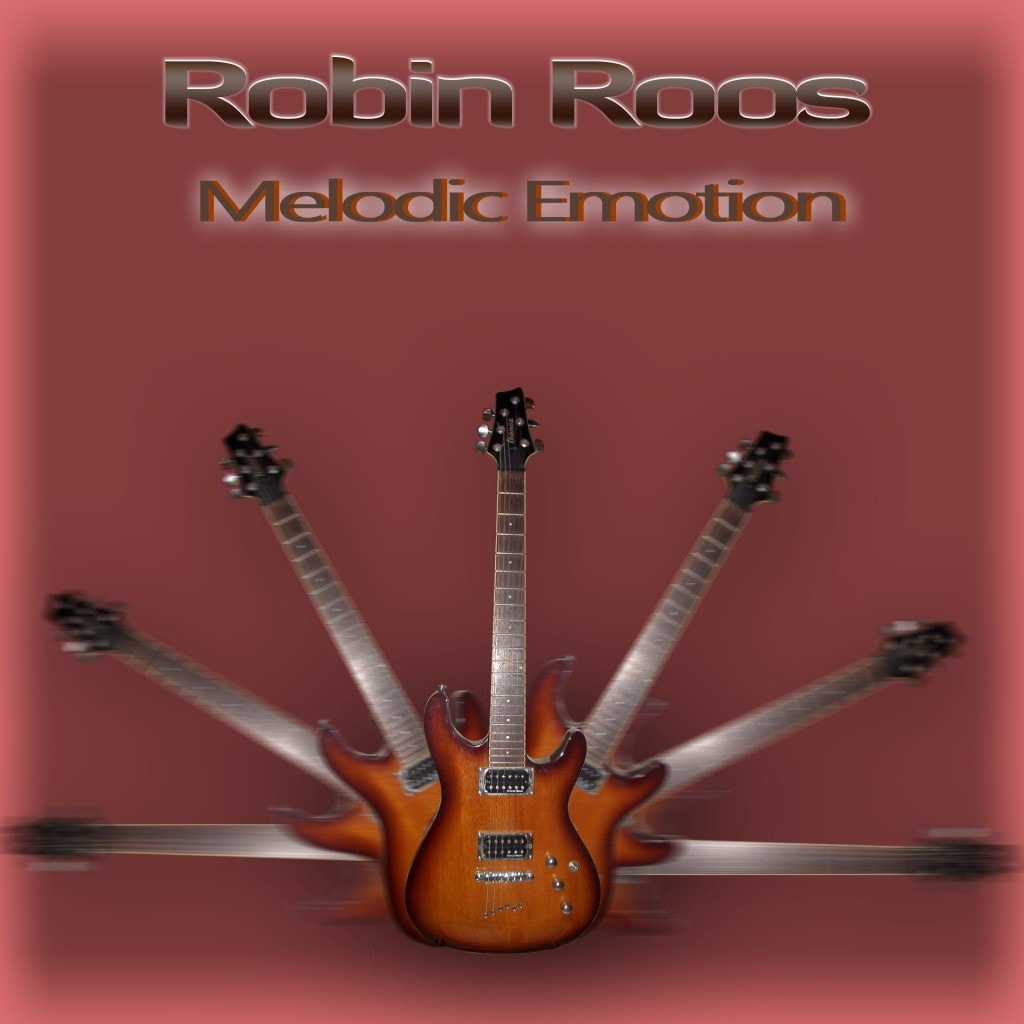 Robin Roos - Melodic Emotion cover